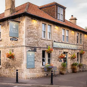 Gasthof Rose And Crown Bath