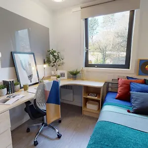Hostel Stylish Ensuite At Parker House In Centre, Dundee