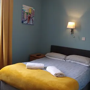 Bed and breakfast The Ashville
